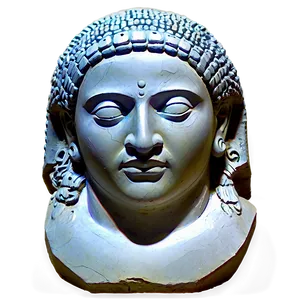 Ancient Statue Png Auw24 PNG image