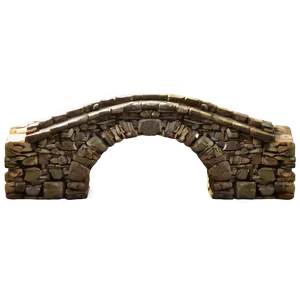 Ancient Stone Bridge PNG Wjc