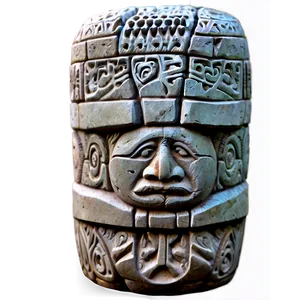 Ancient Stone Carving Png Iap PNG image