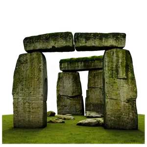 Ancient Stonehenge Landscape Png Aic58 PNG image