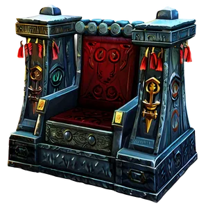 Ancient Throne Png Hhx45 PNG image