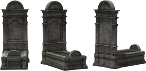 Ancient Tombstone Designs