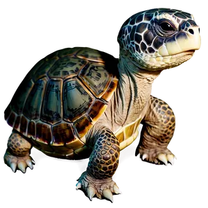 Ancient Turtle Drawing Png 24 PNG image