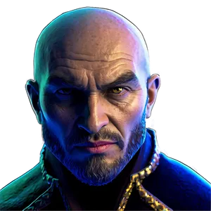 Ancient Villain PNG 18