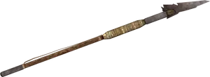 Ancient War Spear