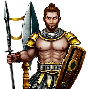 Ancient Warriors Soldiers Png 06122024 PNG image