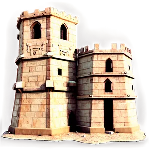 Ancient Watchtower PNG Nnk37 PNG