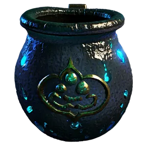 Ancient Witch Cauldron Png 49 PNG image