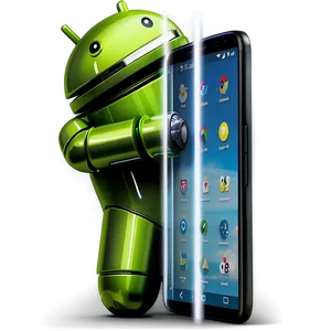 Android Beam Technology PNG 05062024