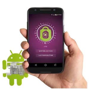 Android Biometric Authentication PNG 87