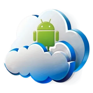 Android Cloud Services Png 86 PNG image