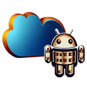 Android Cloud Services Png Acl88 PNG image