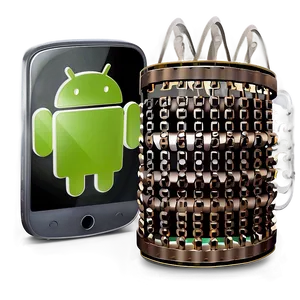 Android Encryption Methods PNG Hdj