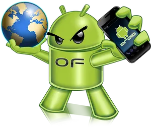 Android Global Domination