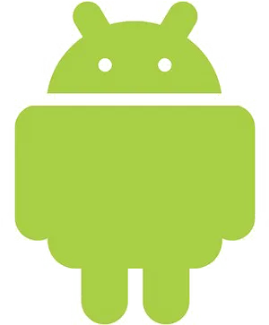 Android Logo Green