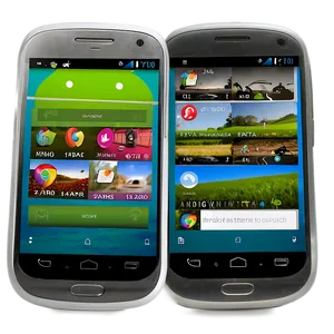Android Multi-window Feature PNG Jmi6 PNG