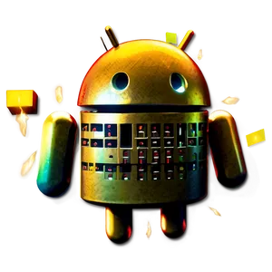 Android Notification Icons PNG Wir7