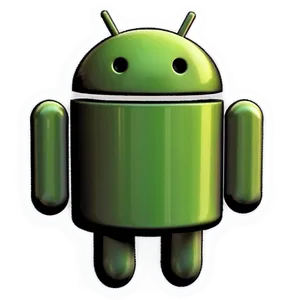 Android Open Source Project Logo PNG 4