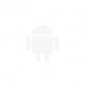 Android Robot Q R Code PNG image