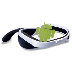 Android Virtual Reality Headset PNG 05062024