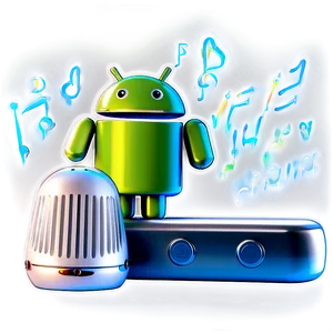 Android Voice Assistant Png Cxo76 PNG image