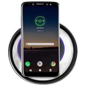 Android Wireless Charging Png 80 PNG image