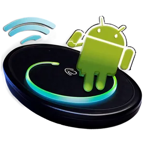 Android Wireless Charging Png Cql PNG image