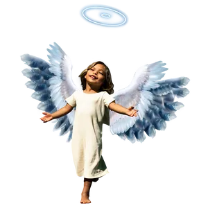 Angel B PNG