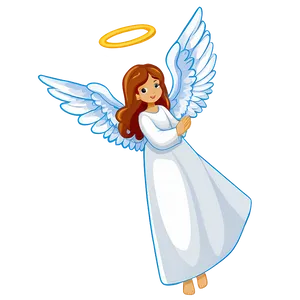 Angel Clipart PNG 06292024