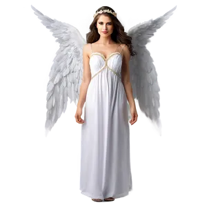 Angel Costume PNG 06242024 PNG