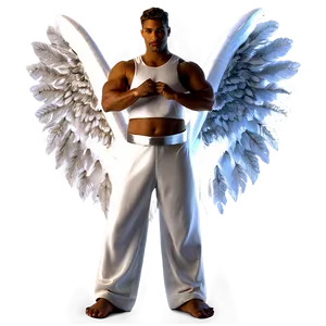 Angel Costume PNG Qgs