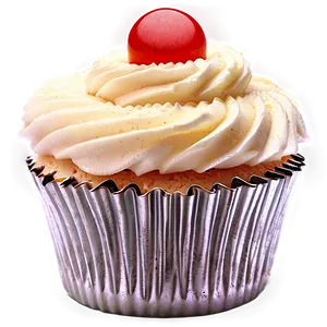 Angel Food Cupcakes PNG 06112024