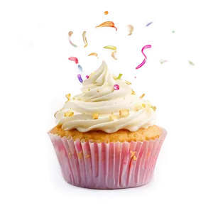 Angel Food Cupcakes PNG Cbs PNG