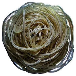 Angel Hair Pasta PNG 23