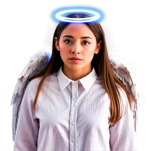 Angel Halo For Head Png Lrh PNG image