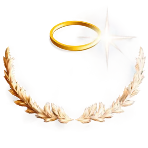 Angel Halo For Photo Edit PNG 05252024 PNG