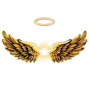 Angel Halo Outline PNG 5 PNG
