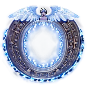 Angel Halo Radiance PNG 54