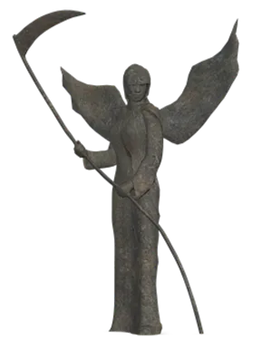 Angel_of_ Death_ Statue