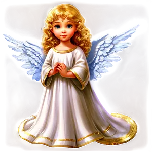Angel Of Hope PNG Lmk