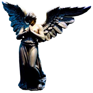 Angel Of Hope Statue Png 06202024 PNG image