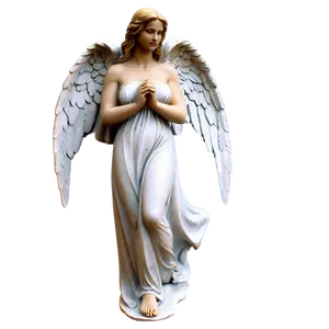 Angel Of Love Statue Png 46 PNG image