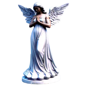 Angel Of Love Statue PNG Pxt