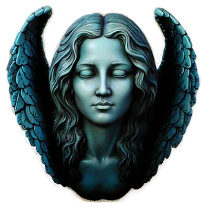 Angel Of Peace Statue PNG 06202024 PNG