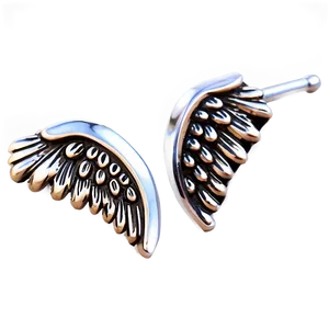 Angel Wing Nose Stud PNG Pnd92 PNG