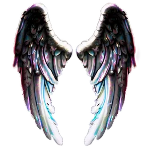 Angel Wings B PNG