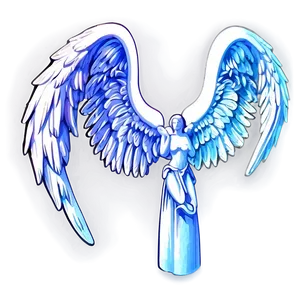 Angel Wings Illustration PNG Ttp99