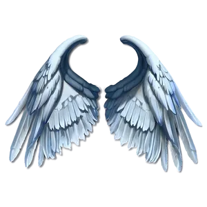 Angel Wings In Flight PNG 05042024 PNG