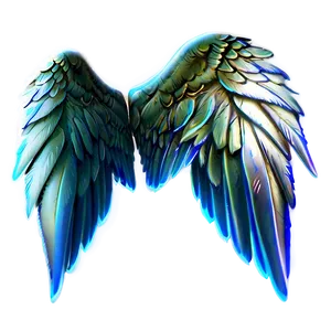 Angel Wings In Flight PNG 05042024 PNG