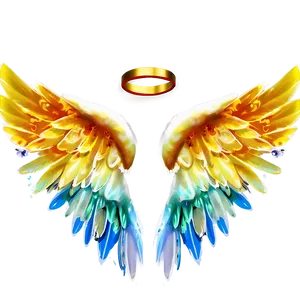 Angel Wings Png 05032024 PNG image